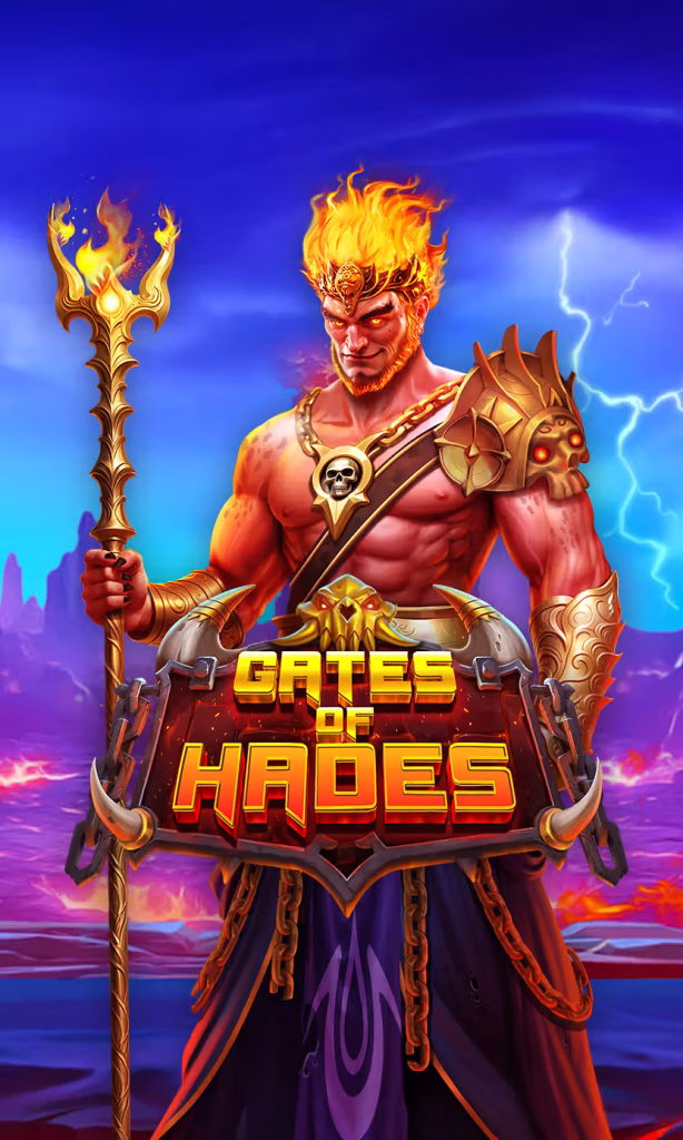 Slot gates of hades